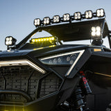 POLARIS RZR PRO R XL SPORT A-PILLAR KIT - POLARIS RZR TURBO R 2020-2024, PRO R 2022-2026, PRO S 2025, PRO XP 2020-2026