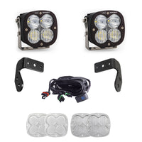 POLARIS RZR PRO R XL SPORT A-PILLAR KIT - POLARIS RZR TURBO R 2020-2024, PRO R 2022-2026, PRO S 2025, PRO XP 2020-2026