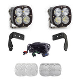POLARIS RZR PRO R XL PRO A-PILLAR KIT - POLARIS RZR TURBO R 2020-2024, PRO R 2022-2026, PRO S 2025, PRO XP 2020-2026