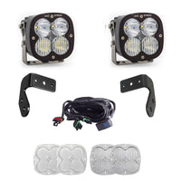 POLARIS RZR PRO R XL PRO A-PILLAR KIT - POLARIS RZR TURBO R 2020-2024, PRO R 2022-2026, PRO S 2025, PRO XP 2020-2026