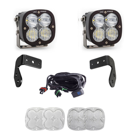 POLARIS RZR PRO R XL PRO A-PILLAR KIT - POLARIS RZR TURBO R 2020-2024, PRO R 2022-2026, PRO S 2025, PRO XP 2020-2026