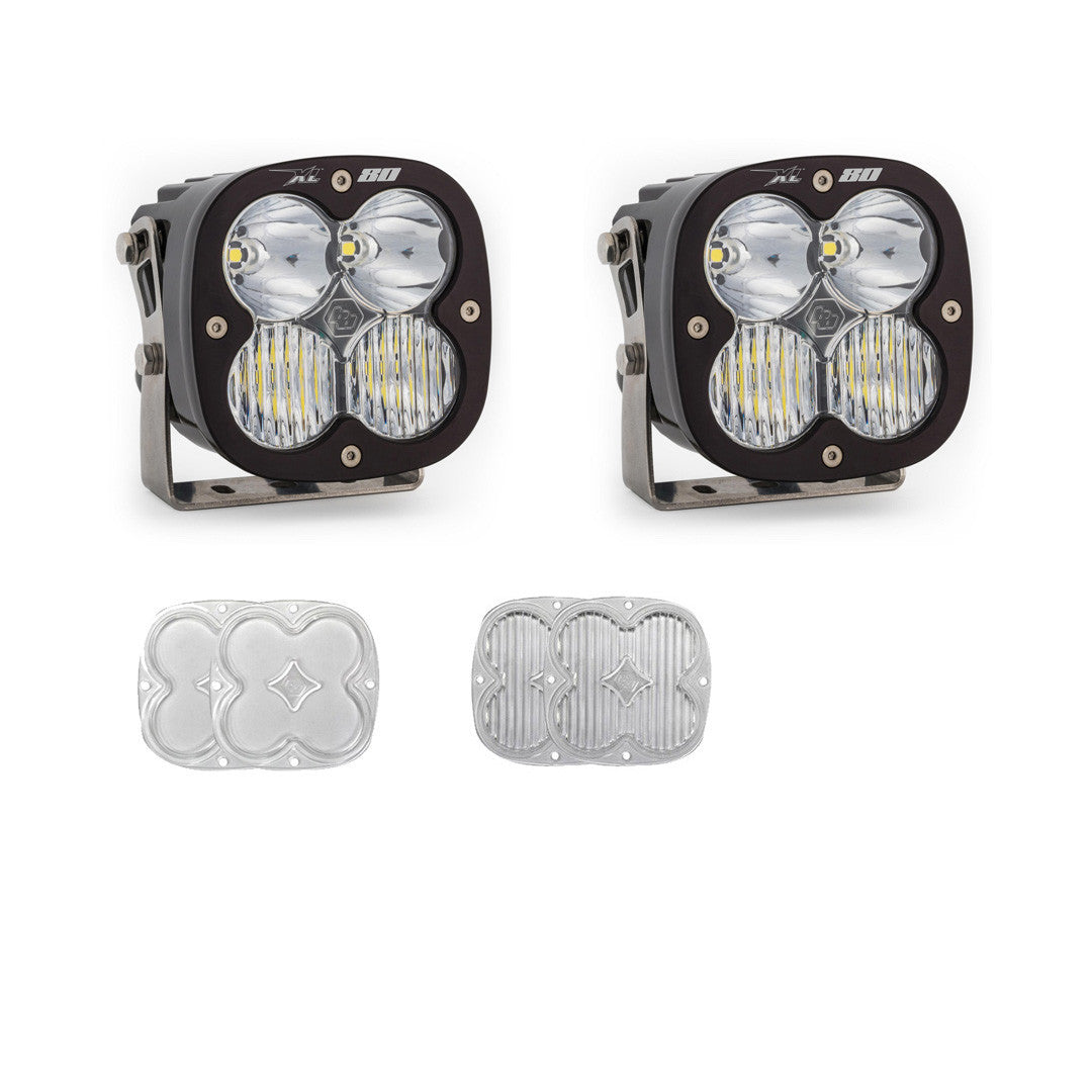 POLARIS RZR PRO R XL 80 A-PILLAR KIT - POLARIS RZR TURBO R 2020-2024, PRO R 2022-2026, PRO S 2025, PRO XP 2020-2026