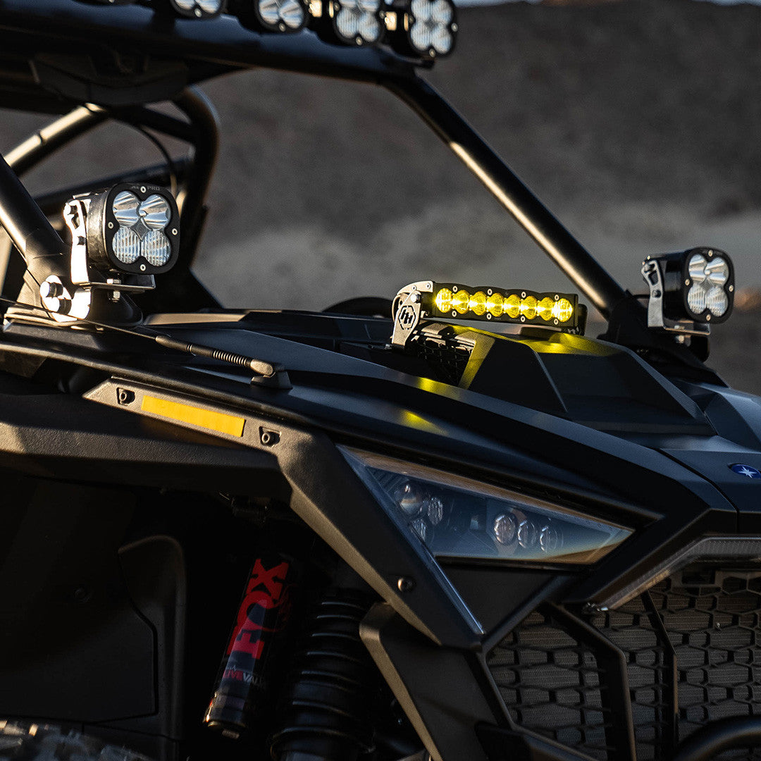 POLARIS RZR PRO R XL 80 A-PILLAR KIT - POLARIS RZR TURBO R 2020-2024, PRO R 2022-2026, PRO S 2025, PRO XP 2020-2026