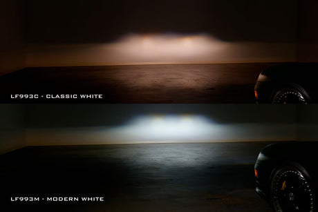 Porsche 911 993 (94-98): Morimoto XB LED Headlights