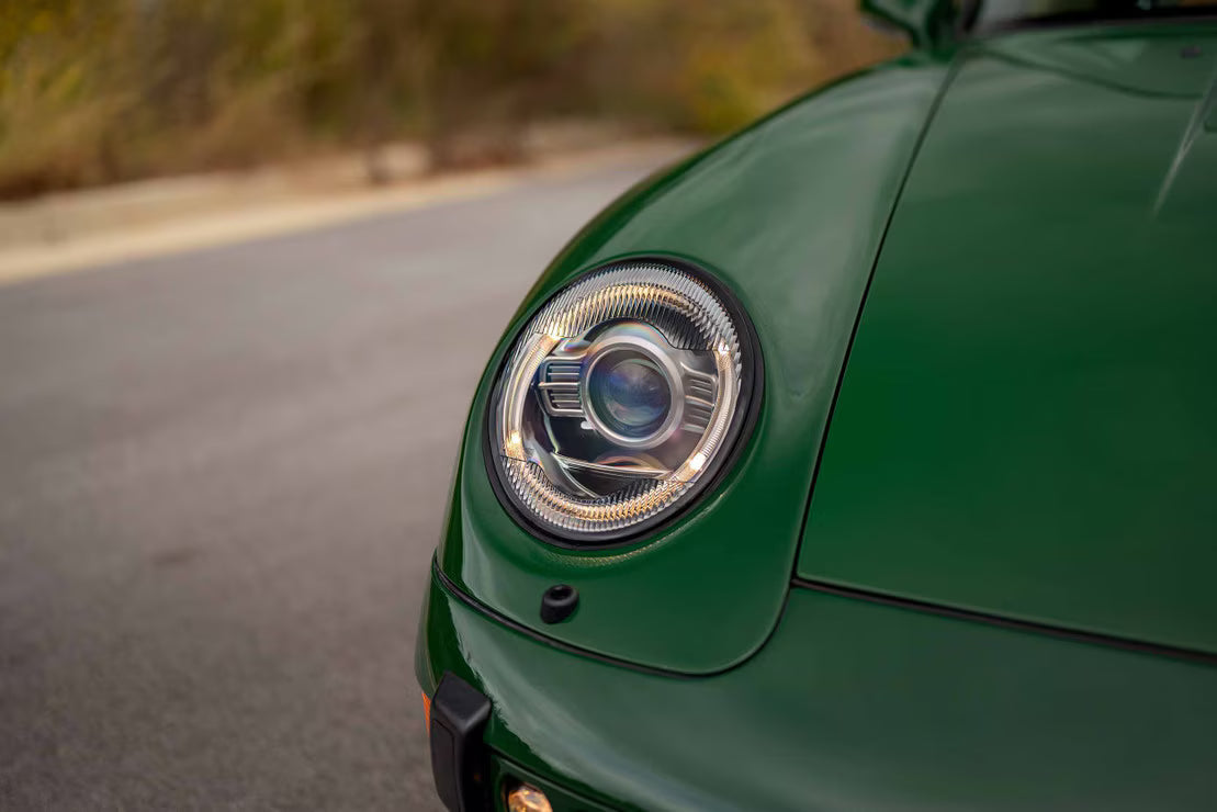 Porsche 911 993 (94-98): Morimoto XB LED Headlights