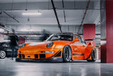 Porsche 911 993 (94-98): Morimoto XB LED Headlights