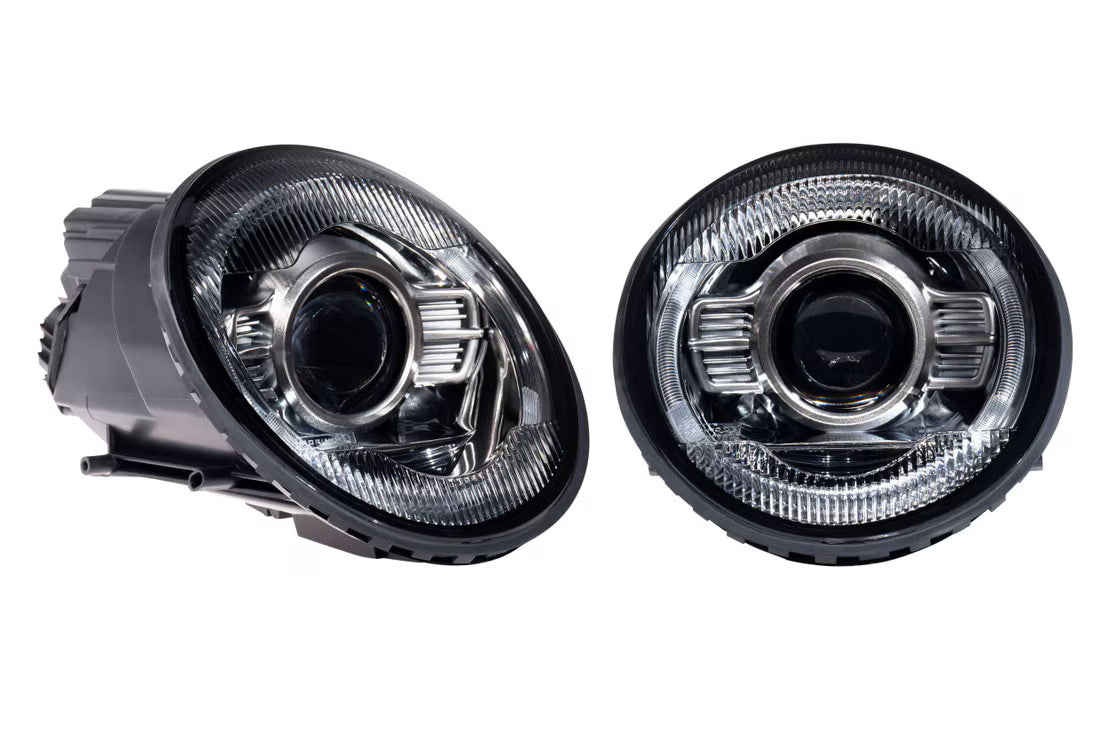 Porsche 911 993 (94-98): Morimoto XB LED Headlights