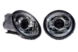 Porsche 911 993 (94-98): Morimoto XB LED Headlights