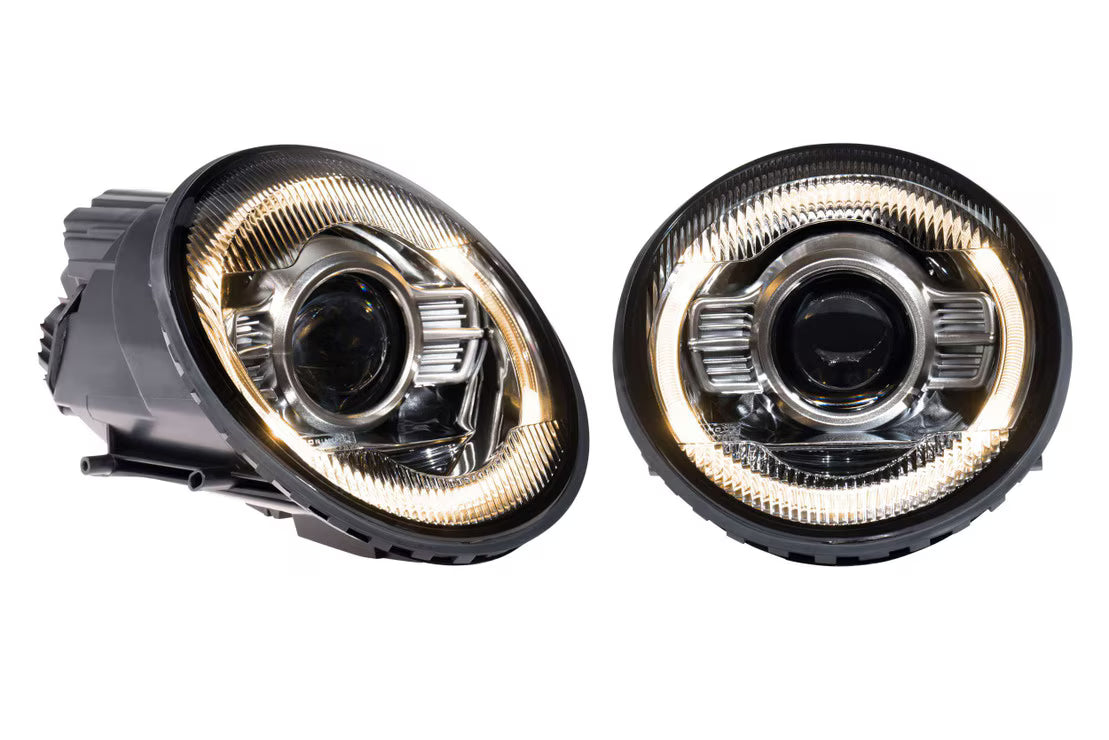 Porsche 911 993 (94-98): Morimoto XB LED Headlights