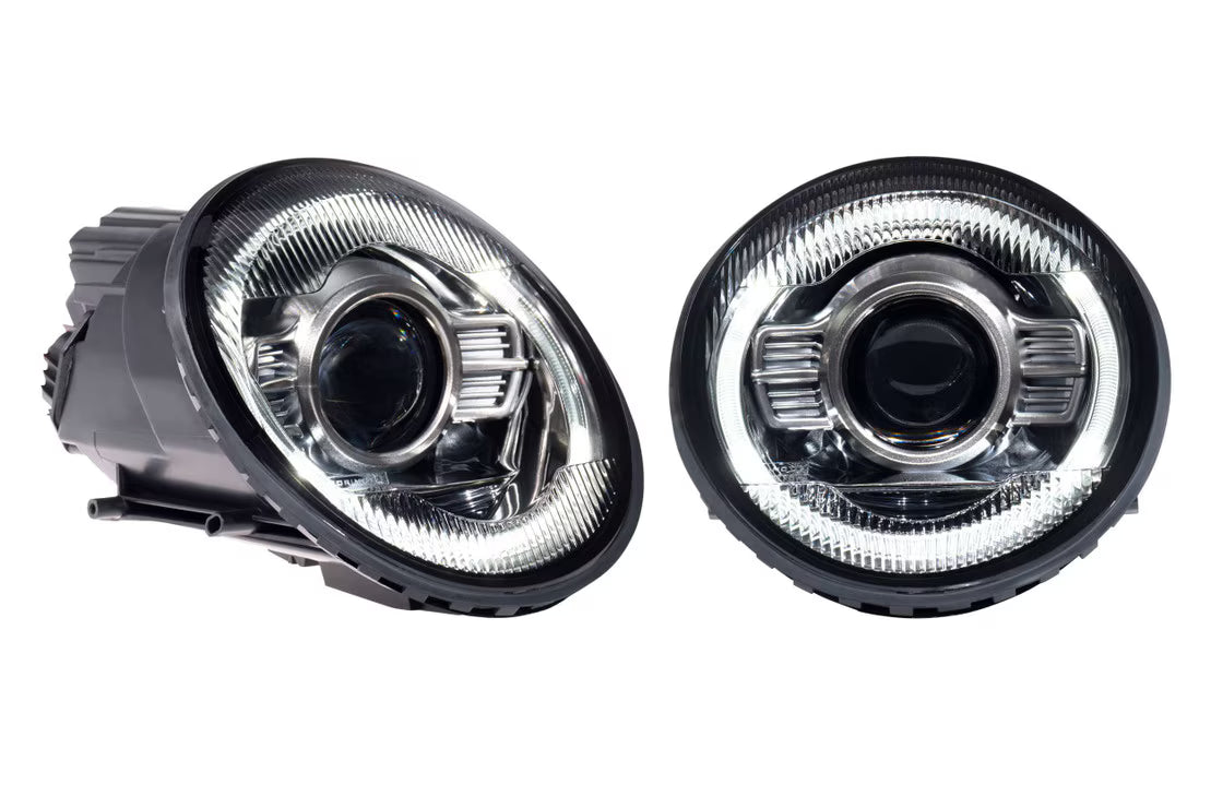 Porsche 911 993 (94-98): Morimoto XB LED Headlights