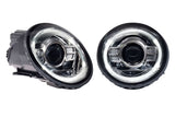 Porsche 911 993 (94-98): Morimoto XB LED Headlights