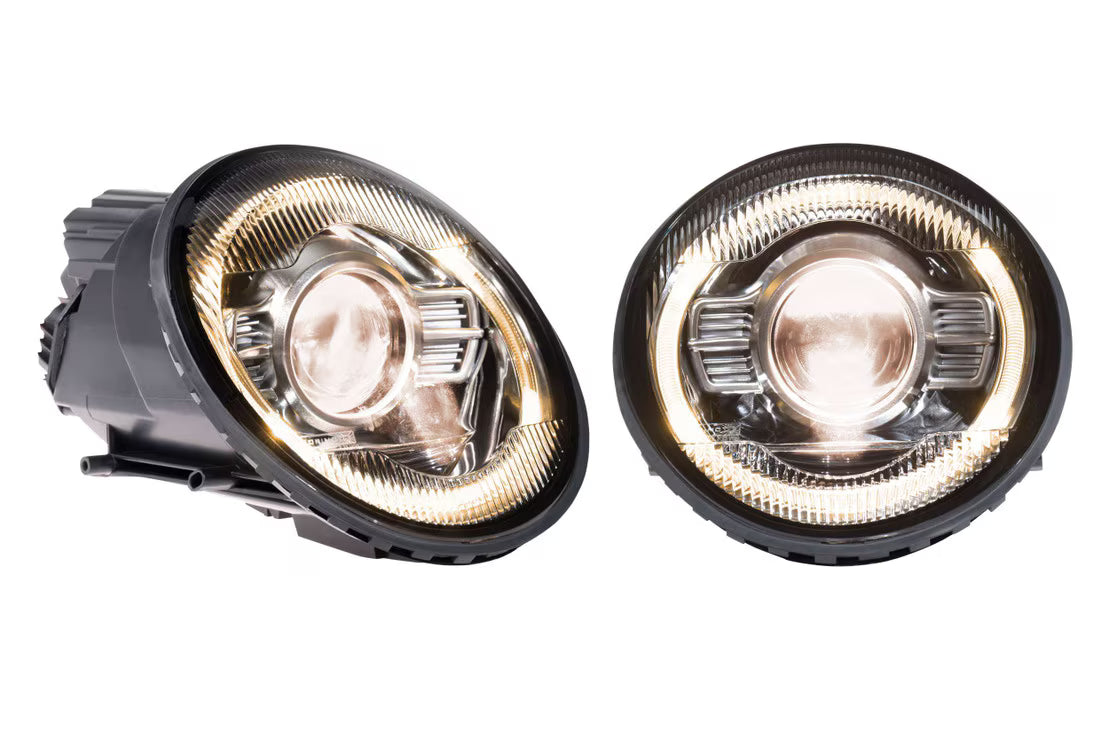 Porsche 911 993 (94-98): Morimoto XB LED Headlights