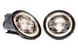 Porsche 911 993 (94-98): Morimoto XB LED Headlights