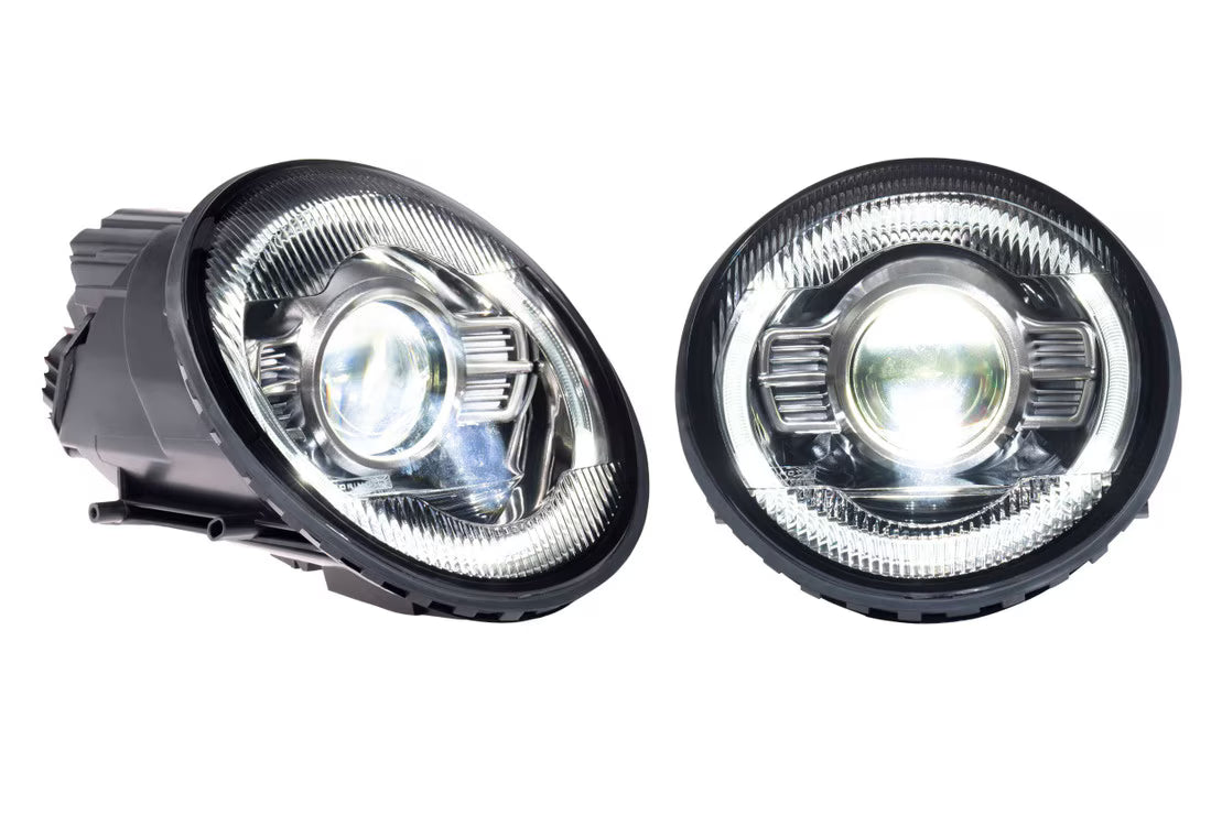 Porsche 911 993 (94-98): Morimoto XB LED Headlights