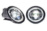 Porsche 911 993 (94-98): Morimoto XB LED Headlights