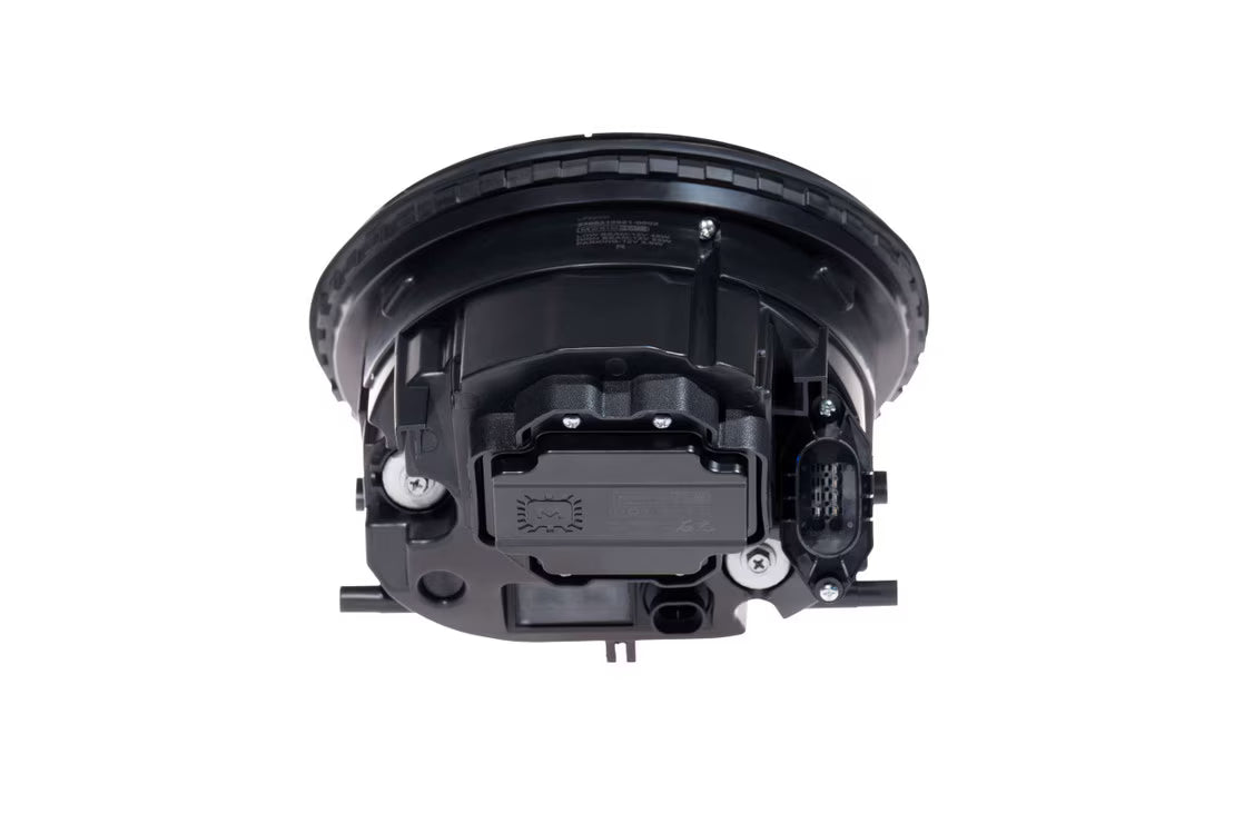Porsche 911 993 (94-98): Morimoto XB LED Headlights