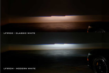 Porsche 911 993 (94-98): Morimoto XB LED Headlights