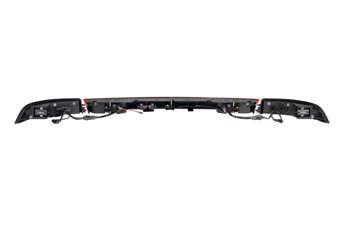 Porsche 911 993 (94-98) XB LED Tail Lights (Smoked)