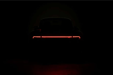 Porsche 911 993 (94-98) XB LED Tail Lights (Smoked)