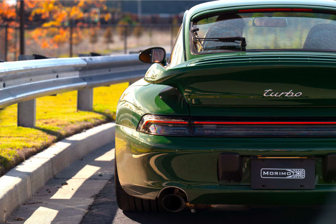 Porsche 911 993 (94-98) XB LED Tail Lights (Smoked)