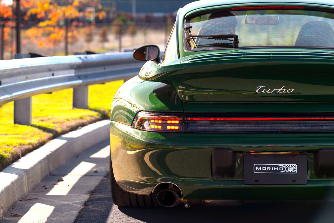 Porsche 911 993 (94-98) XB LED Tail Lights (Smoked)