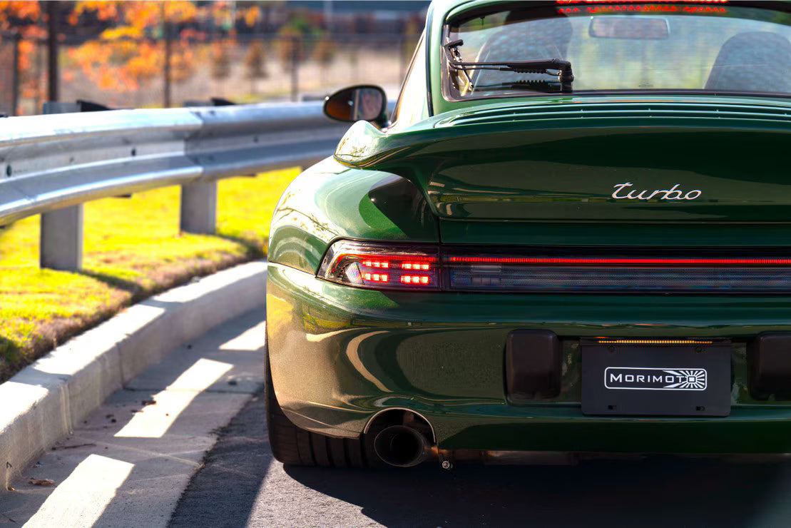 Porsche 911 993 (94-98) XB LED Tail Lights (Smoked)