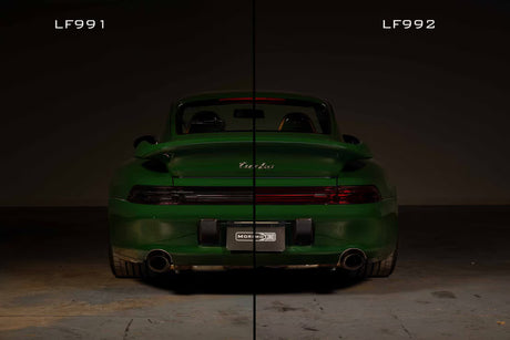 Porsche 911 993 (94-98) XB LED Tail Lights (Smoked)