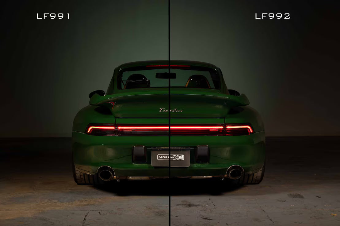 Porsche 911 993 (94-98) XB LED Tail Lights (Smoked)