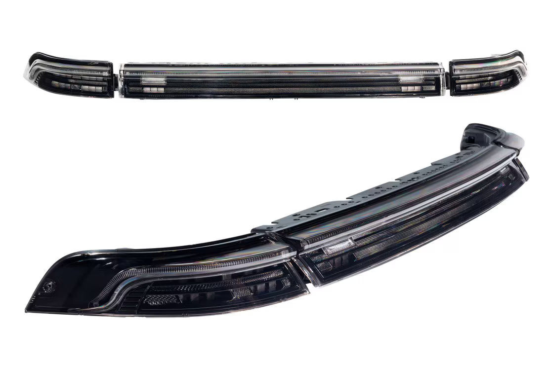 Porsche 911 993 (94-98) XB LED Tail Lights (Smoked)