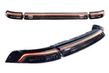 Porsche 911 993 (94-98) XB LED Tail Lights (Smoked)