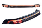 Porsche 911 993 (94-98) XB LED Tail Lights (Smoked)