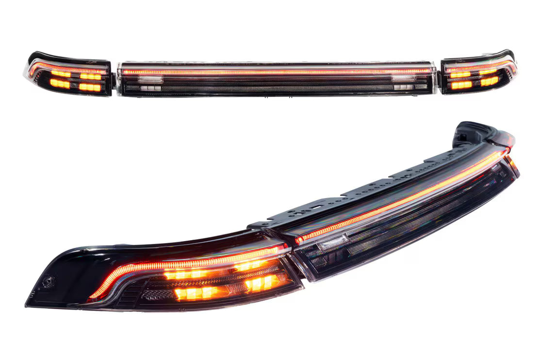 Porsche 911 993 (94-98) XB LED Tail Lights (Smoked)