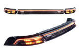 Porsche 911 993 (94-98) XB LED Tail Lights (Smoked)