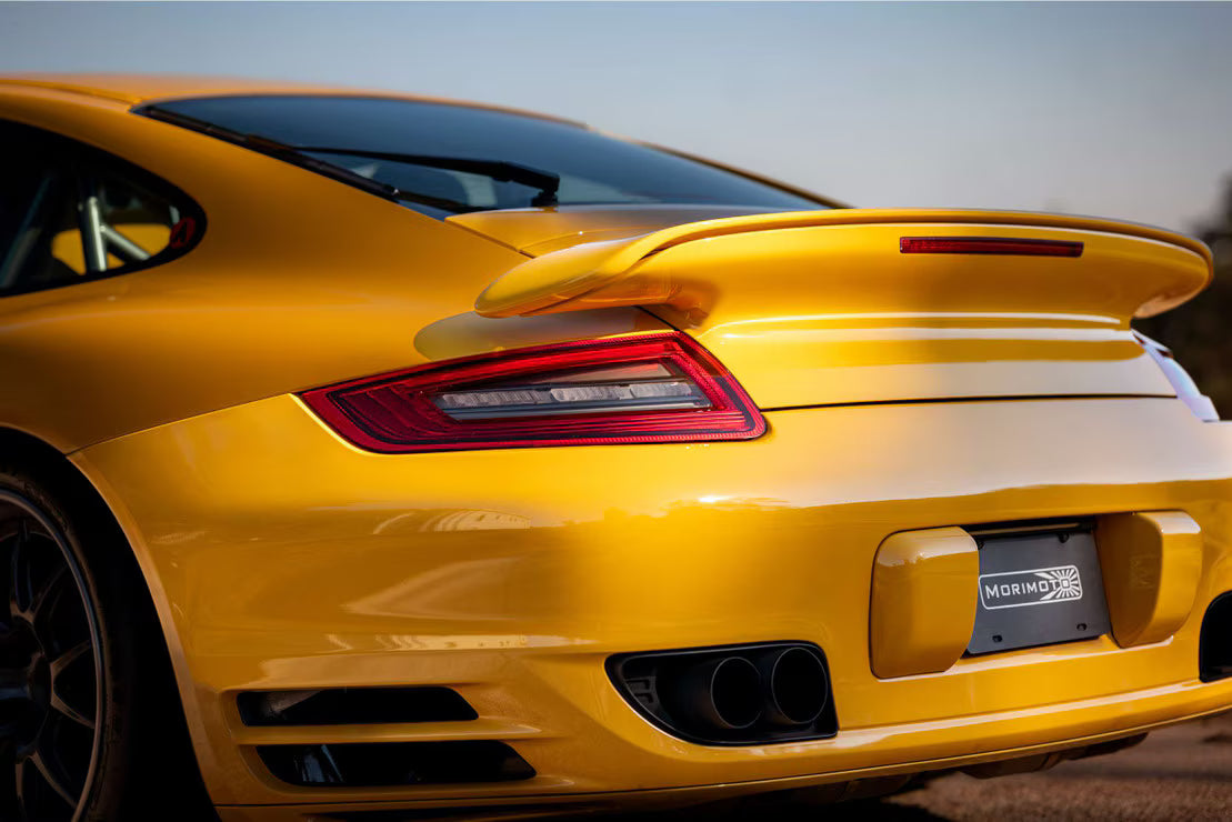 Porsche 911 997.1 (05-08) XB LED Tail Lights (Red)