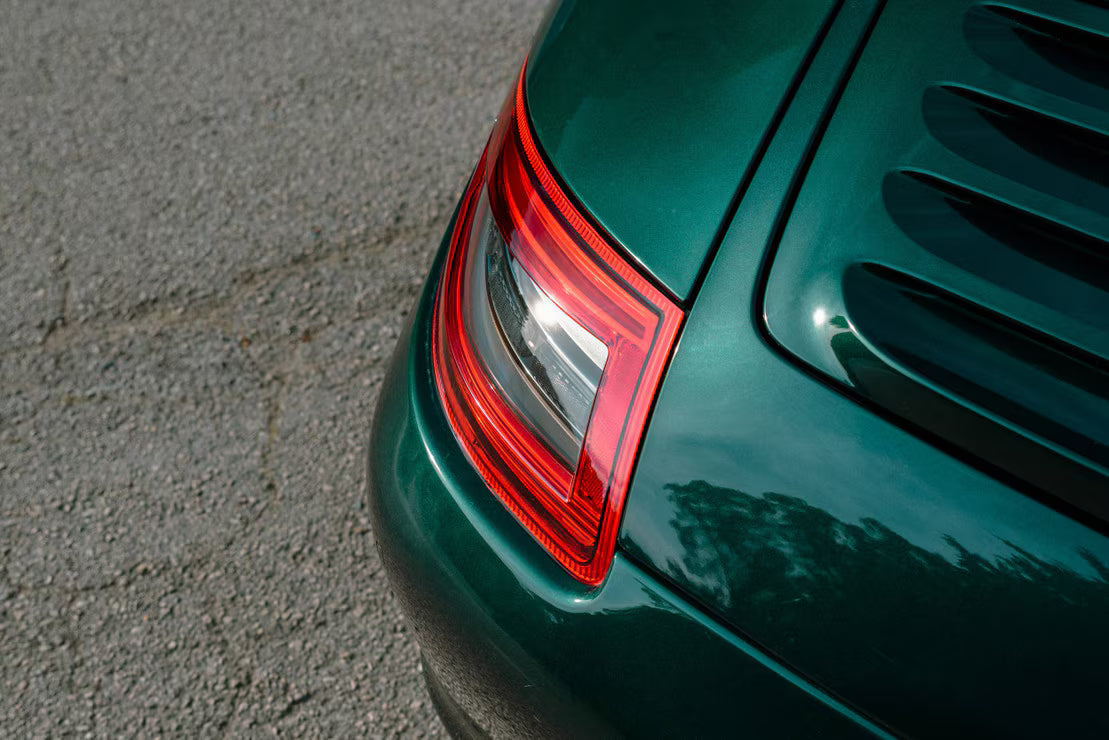 Porsche 911 997.1 (05-08) XB LED Tail Lights (Red)