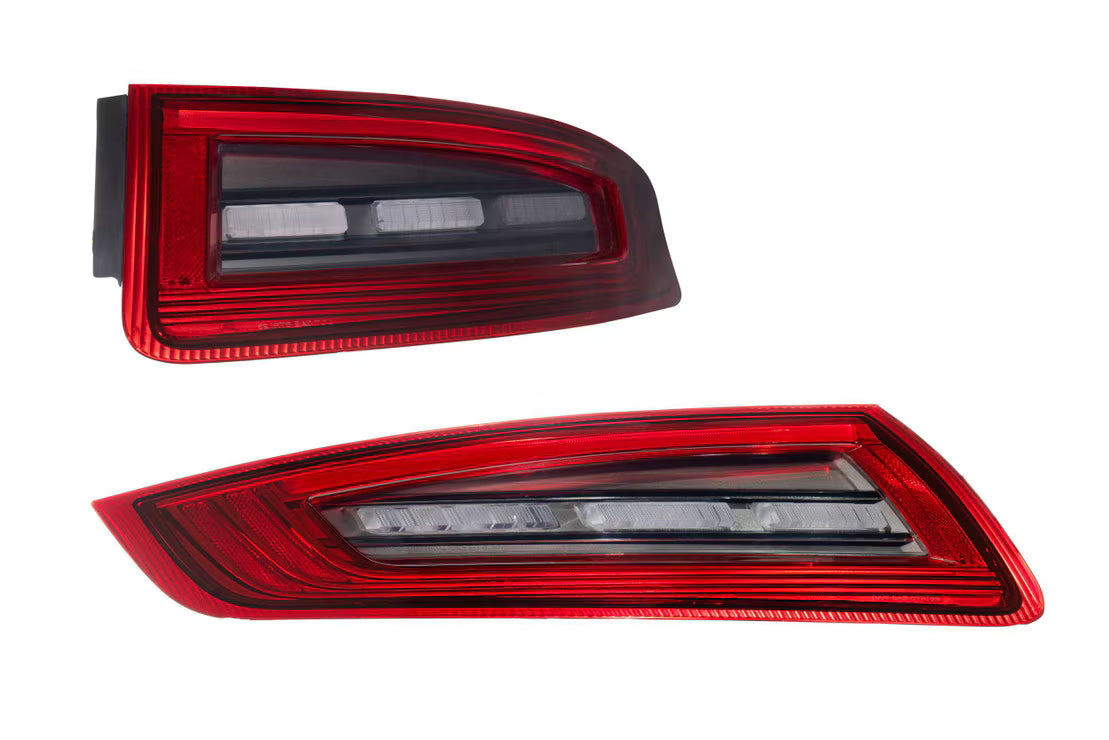 Porsche 911 997.1 (05-08) XB LED Tail Lights (Red)