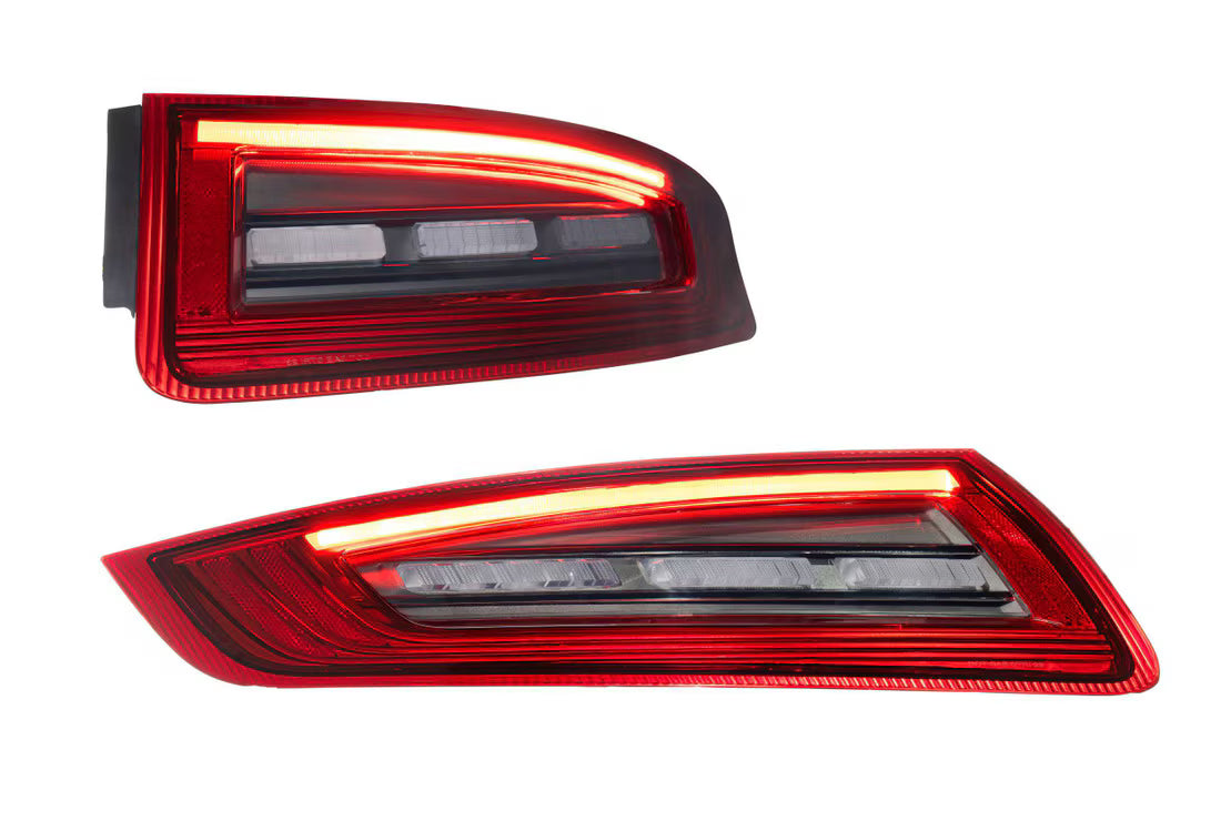 Porsche 911 997.1 (05-08) XB LED Tail Lights (Red)