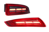 Porsche 911 997.1 (05-08) XB LED Tail Lights (Red)