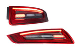 Porsche 911 997.1 (05-08) XB LED Tail Lights (Red)