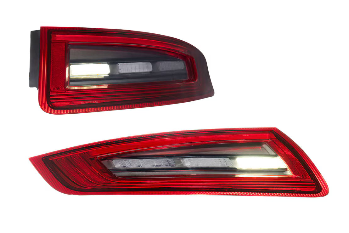 Porsche 911 997.1 (05-08) XB LED Tail Lights (Red)