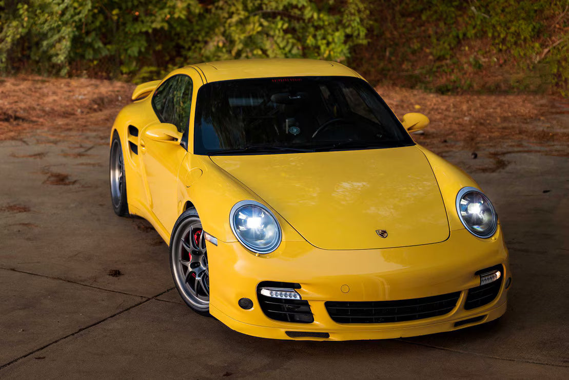 Porsche 911 997 (05-13) XB LED Headlights