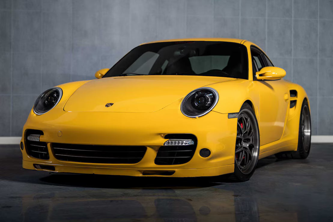 Porsche 911 997 (05-13) XB LED Headlights