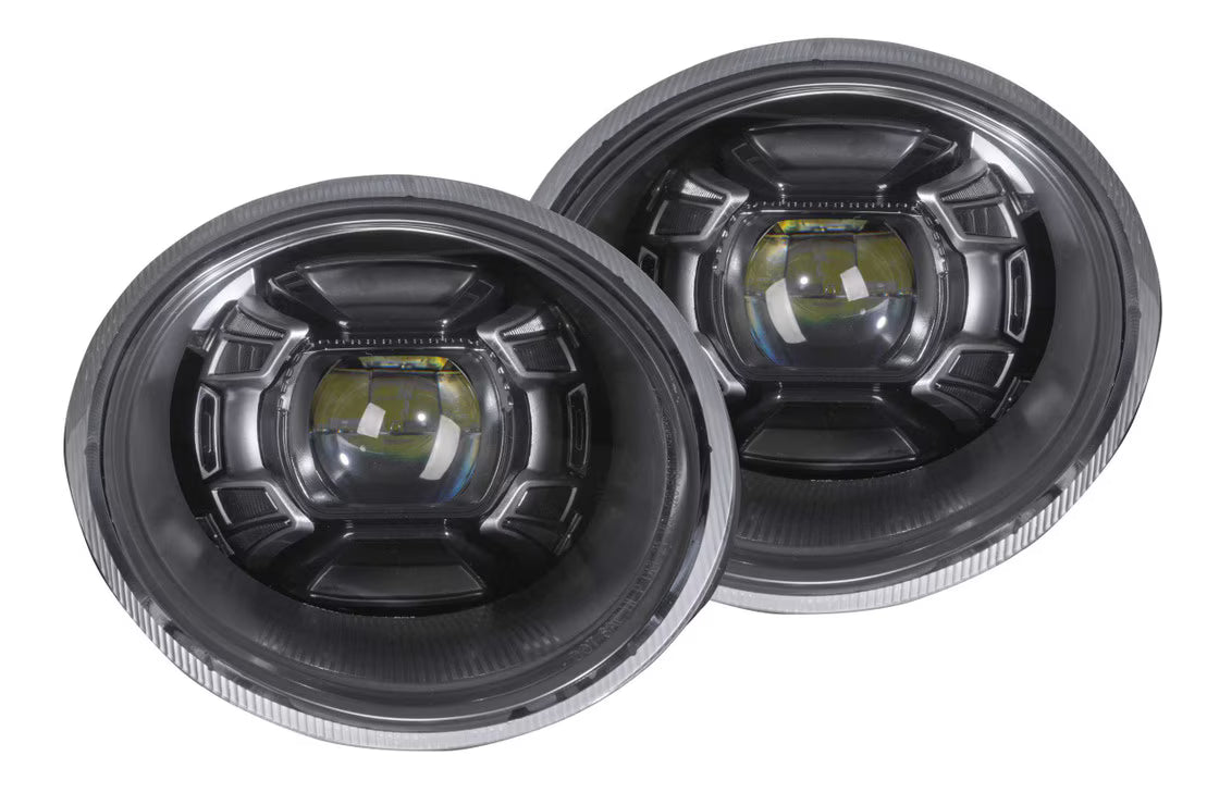 Porsche 911 997 (05-13) XB LED Headlights