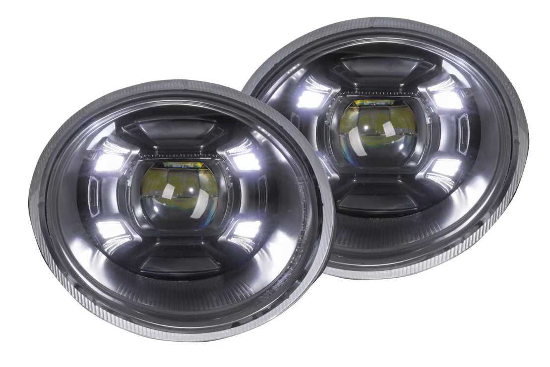 Porsche 911 997 (05-13) XB LED Headlights