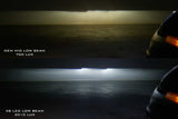 Porsche 911 997 (05-13) XB LED Headlights