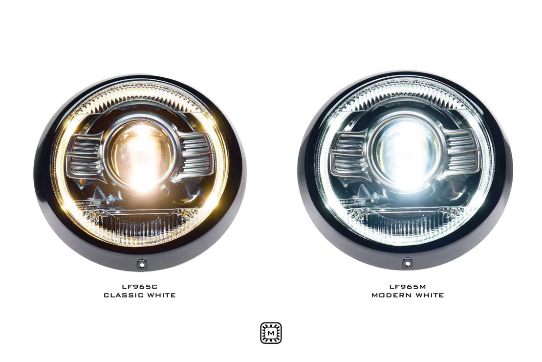 Porsche 911/912/964 (64-94) XB LED Headlights