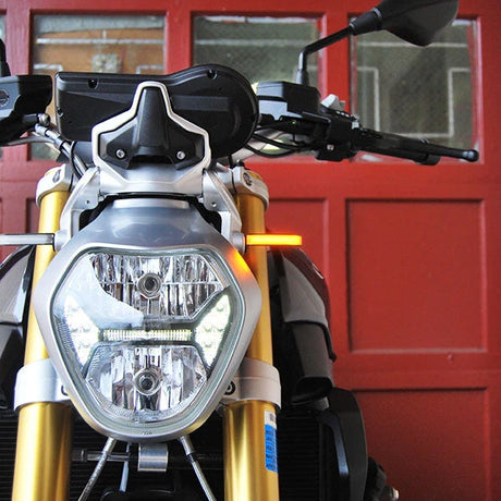 BMW R1200R / RS Front Signals (2015 - Present)