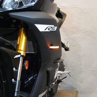 Yamaha R3 Front Turn Signals (2019 - 2024)