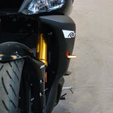 Yamaha R3 Front Turn Signals (2019 - Present)