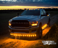 Ultimate Duo [Valance & Rocker Lighting Package] - 2010-2025 Ram 2500+
